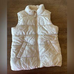 Puff vest